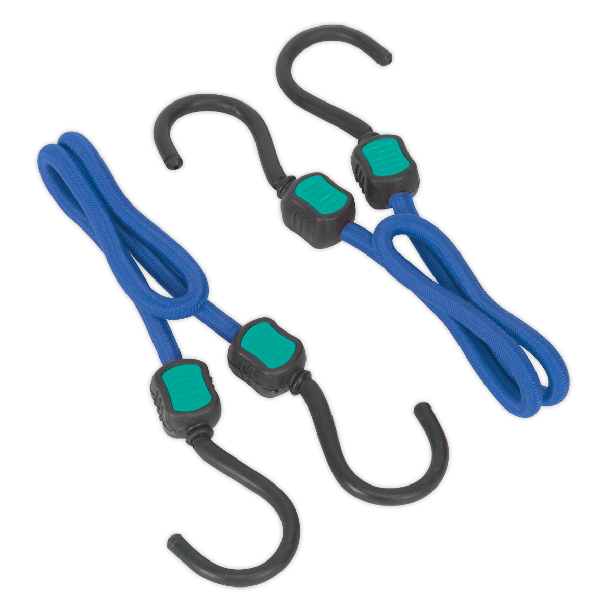 Bungee Cord Set 460mm 2pc