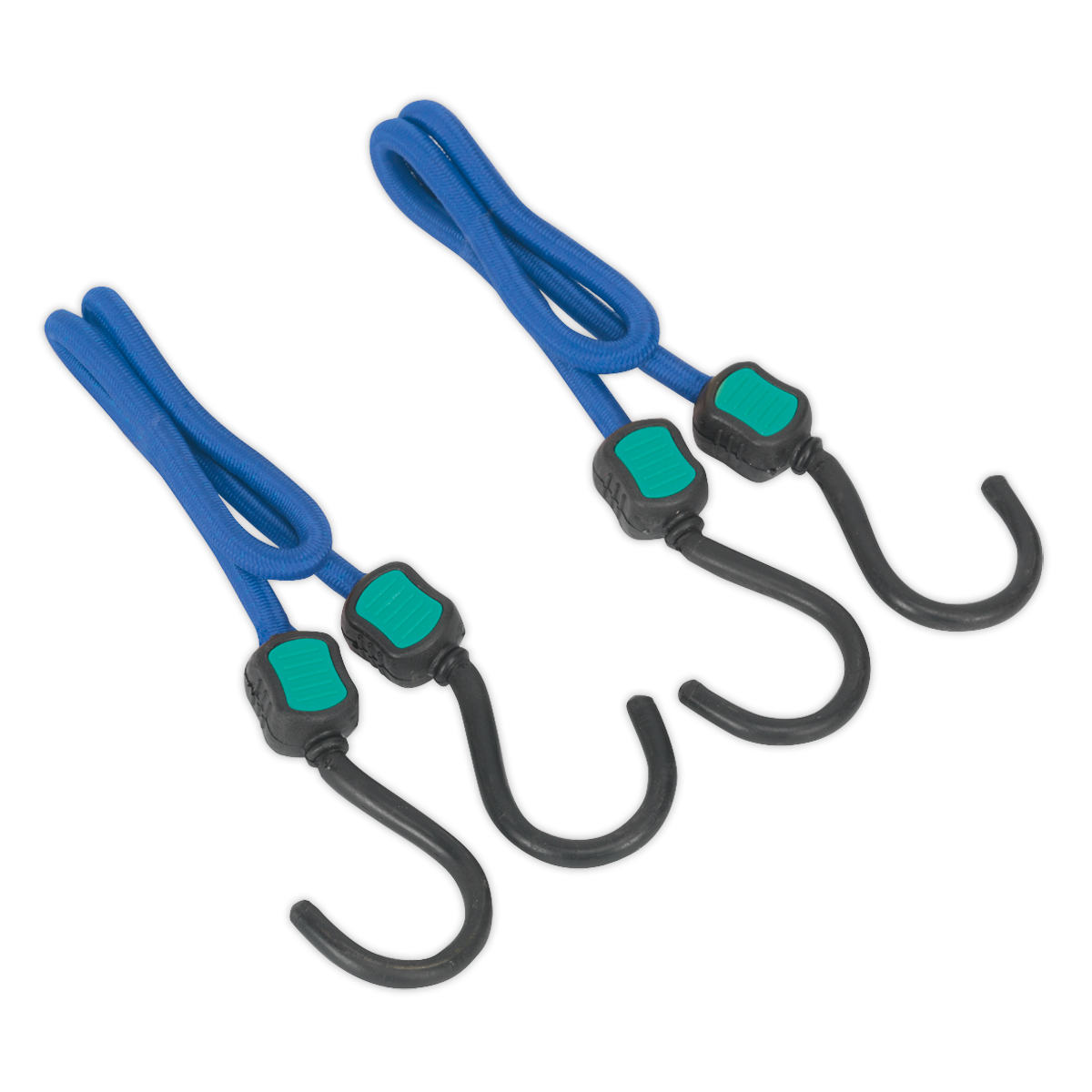 Bungee Cord Set 460mm 2pc