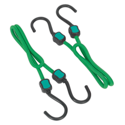 Bungee Cord Set 610mm 2pc