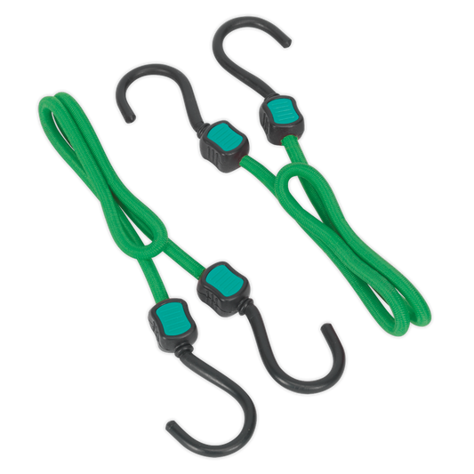 Bungee Cord Set 610mm 2pc