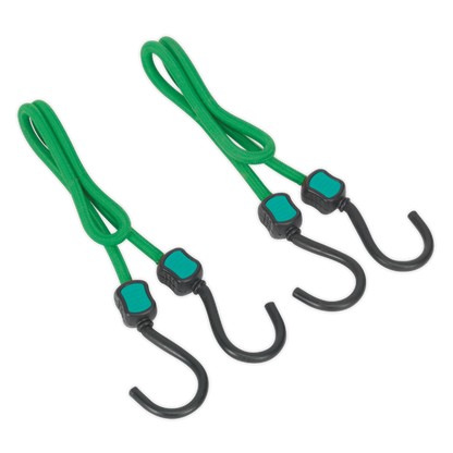 Bungee Cord Set 610mm 2pc