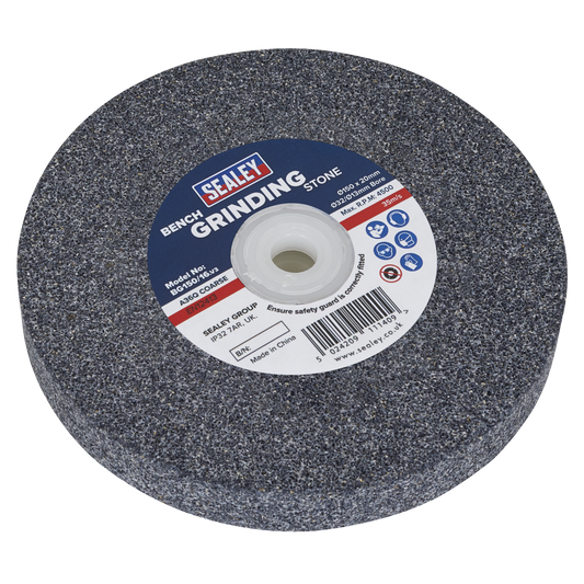 150 x 20mm Grinding Stone 32(13)mm Bore - A36Q Coarse