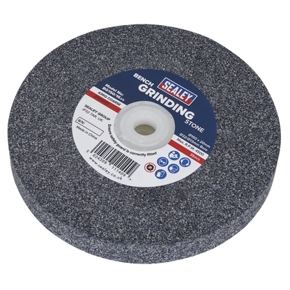 150 x 20mm Grinding Stone 32(13)mm Bore - A36Q Coarse