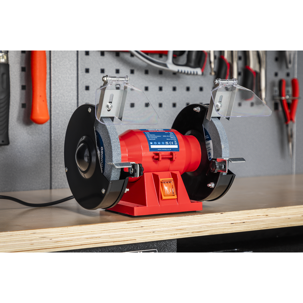 150mm Bench Grinder 150W/230V