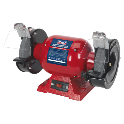 Heavy-Duty 150mm Bench Grinder 450W/230V