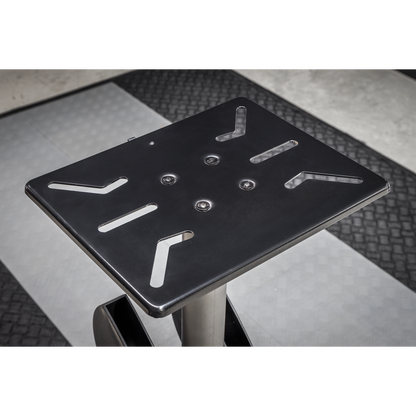 Bench Grinder Floor Stand Adjustable