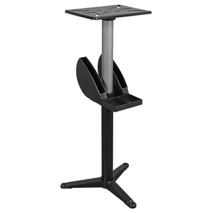 Bench Grinder Floor Stand Adjustable