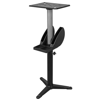 Bench Grinder Floor Stand Adjustable
