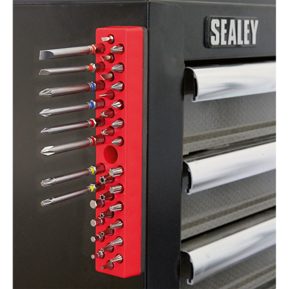 Premier Magnetic Bit Holder 36 Bit Capacity
