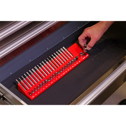 Premier Magnetic Bit Holder 42 Bit Capacity