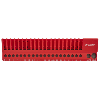 Premier Magnetic Bit Holder 42 Bit Capacity