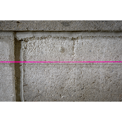 Braided Nylon Brick Line 76m - Pink