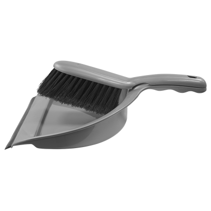 Dustpan & Brush Set Composite