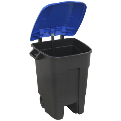 Refuse/Wheelie Bin 100L - Blue