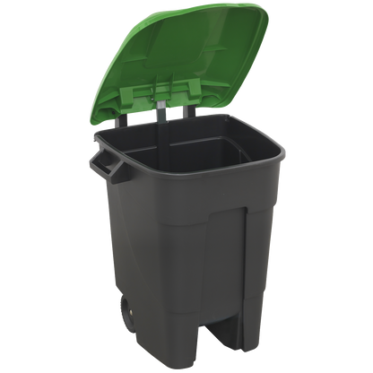 Refuse/Wheelie Bin 100L - Green