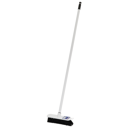 Soft Bristle Broom 11"(280mm)