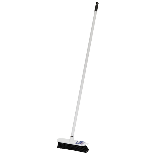 Soft Bristle Broom 11"(280mm)