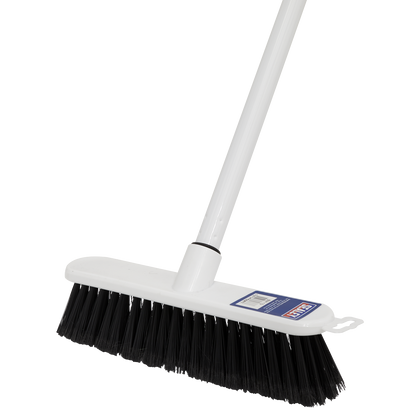 Soft Bristle Broom 11"(280mm)