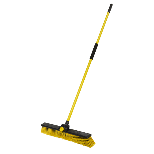 Bulldozer Yard Broom 24"(600mm)