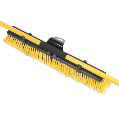 Bulldozer Yard Broom 24"(600mm)