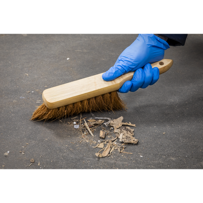 Soft Bristle Hand Brush 11"(280mm)
