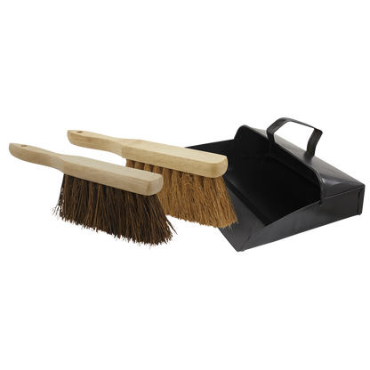 Dustpan & Brushes Metal
