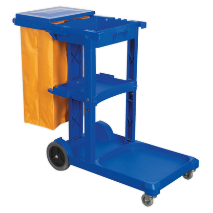 Janitorial Trolley