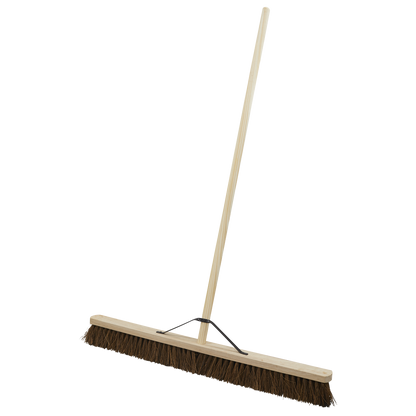 Stiff/Hard Bristle Broom 36"(900mm)