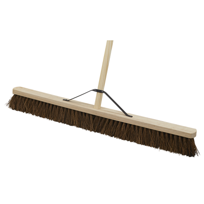 Stiff/Hard Bristle Broom 36"(900mm)