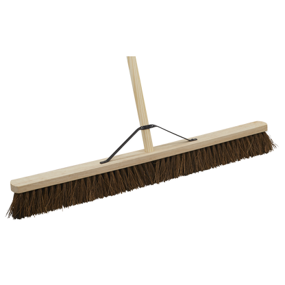 Stiff/Hard Bristle Broom 36"(900mm)
