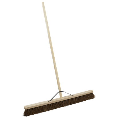 Stiff/Hard Bristle Broom 36"(900mm)