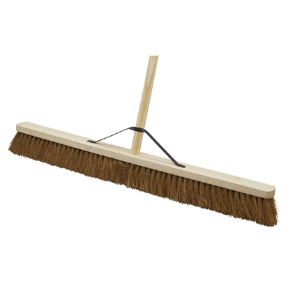 Soft Bristle Broom 36"(900mm)