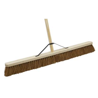 Soft Bristle Broom 36"(900mm)