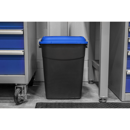 Refuse/Storage Bin 50L - Blue