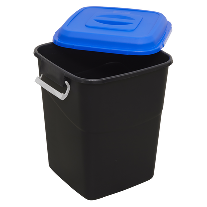 Refuse/Storage Bin 50L - Blue