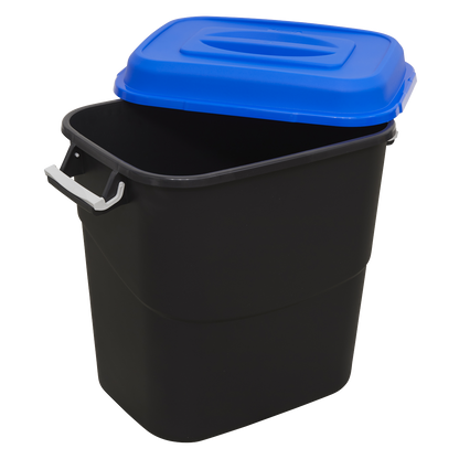 Refuse/Storage Bin 75L - Blue
