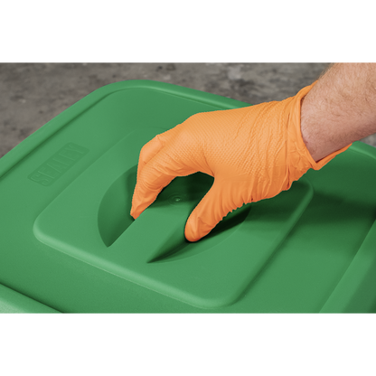 Refuse/Storage Bin 75L - Green