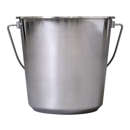 Stainless Steel Bucket 12L