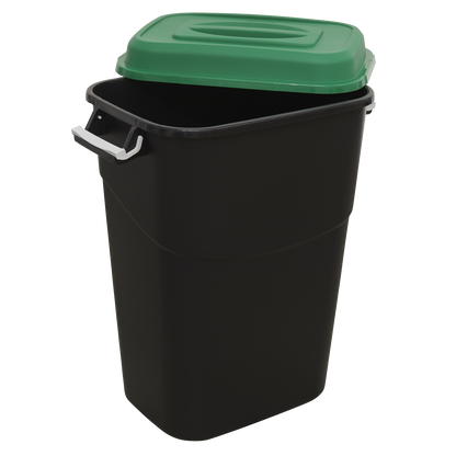 Refuse/Storage Bin 95L - Green