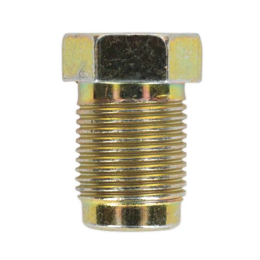 Brake Pipe Nut Part Thread Male M12 x 1mm - Pack of 25