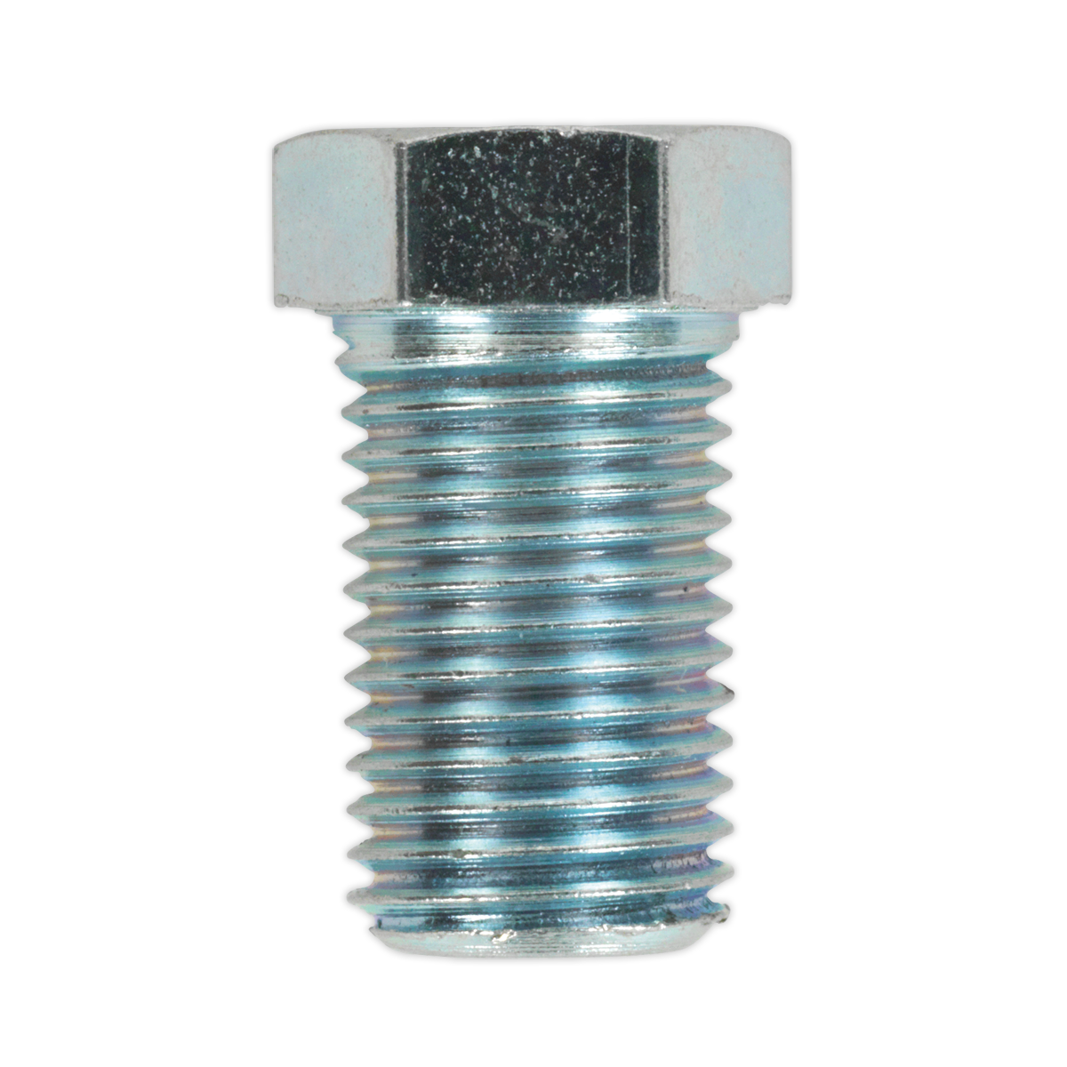 Brake Pipe Nut Long Male 3/8"UNF x 24tpi - Pack of 25