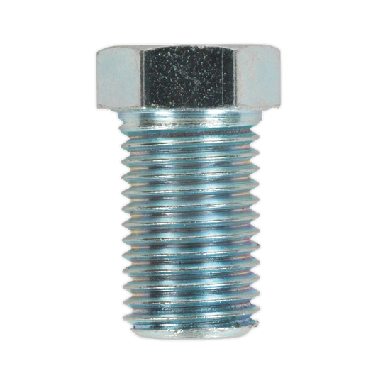 Brake Pipe Nut Long Male 3/8"UNF x 24tpi - Pack of 25