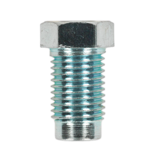 Brake Pipe Nut Short Male 3/8"UNF x 24tpi - Pack of 25