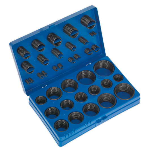 Imperial Rubber O-Ring Assortment 407pc