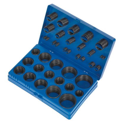 Imperial Rubber O-Ring Assortment 407pc