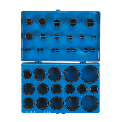 Imperial Rubber O-Ring Assortment 407pc