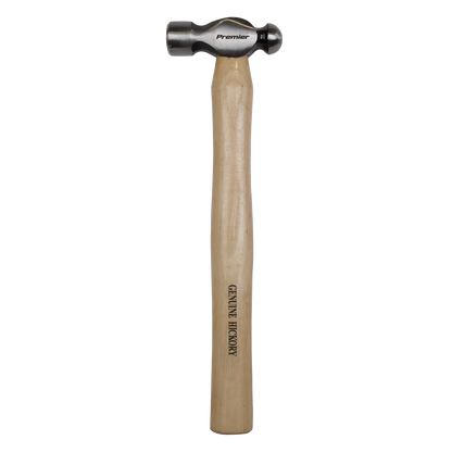 Premier Ball Pein Hammer with Hickory Shaft 12oz