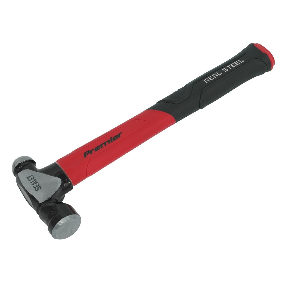 Premier Ball Pein Hammer with Fibreglass Shaft 16oz