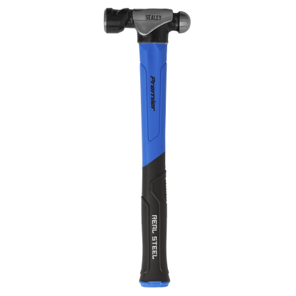 Premier Ball Pein Hammer with Fibreglass Shaft 24oz