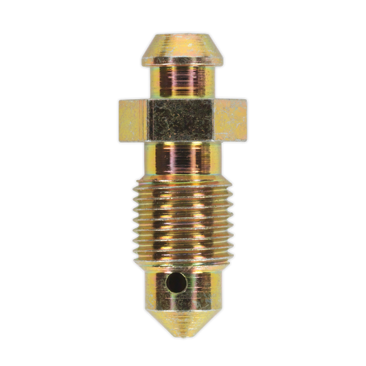 Brake Bleed Screw M10 x 30mm 1mm Pitch - Pack of 10